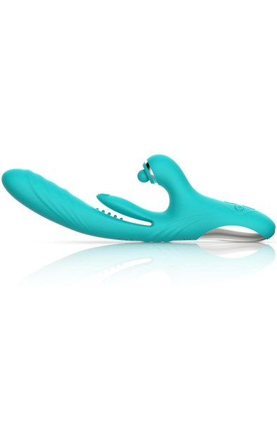 Lisa Thrusting G-Spot Rabbit Vibrator - Rabbit-Vibrator 5