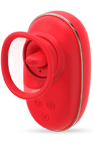 Lizer Stimulator With Licking, Vacuum Pump & Vibration - Klitoris-Stimulator 3