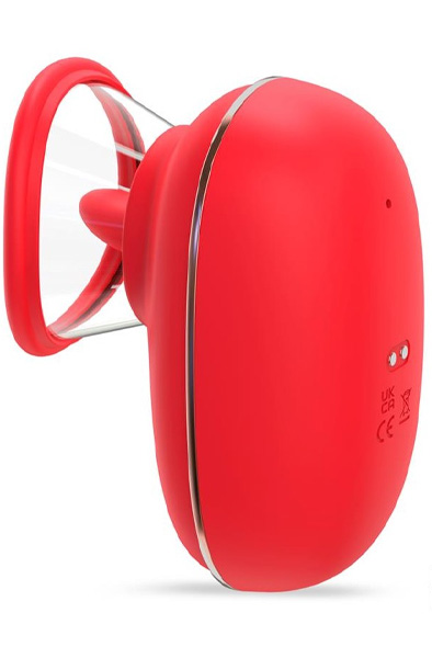 Lizer Stimulator With Licking, Vacuum Pump & Vibration - Klitoris-Stimulator 4