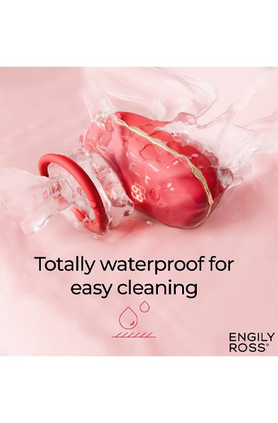 Lizer Stimulator With Licking, Vacuum Pump & Vibration - Klitoris-Stimulator 7