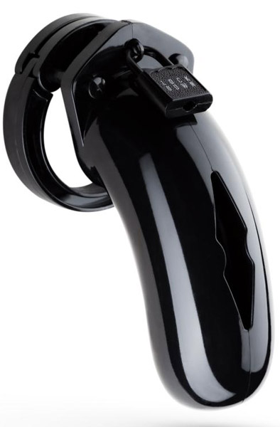 Lockdown Keuschheitskäfig Groß - Keuschheitskäfig 1