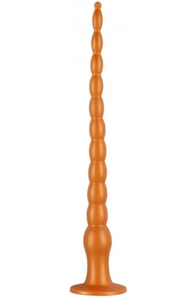 Long Dildo Multi Beads 55cm - Extra langer Anal-Dildo 2
