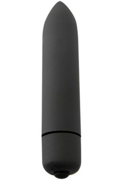 Love Bullet Black - Kugel-Vibrator 1
