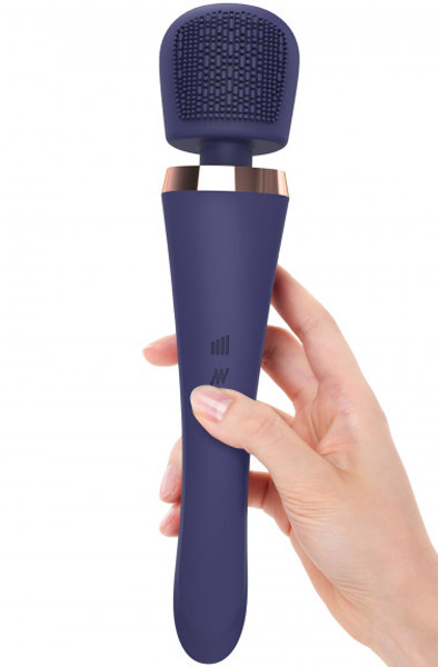 Love To Love Brush Crush Wand Vibrator - Zauberstab/Massagestab 1