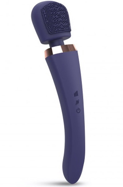 Love To Love Brush Crush Wand Vibrator - Zauberstab/Massagestab 2