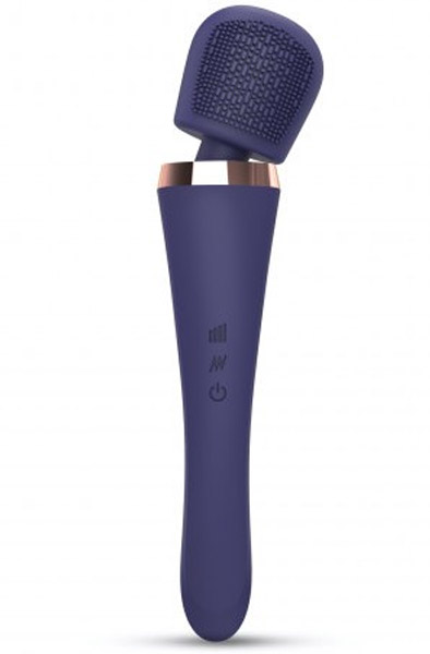 Love To Love Brush Crush Wand Vibrator - Zauberstab/Massagestab 4