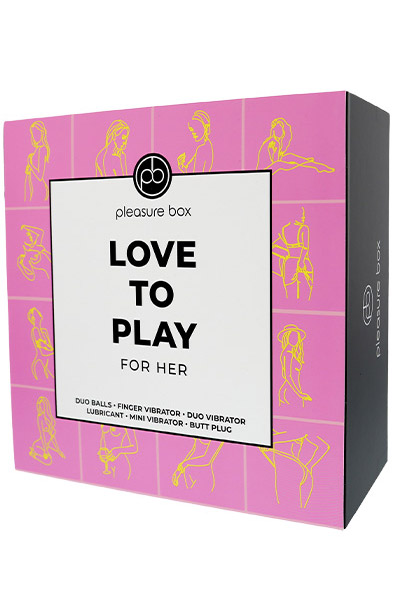 Love to Play Pleasure Box for Her - Angebote 1