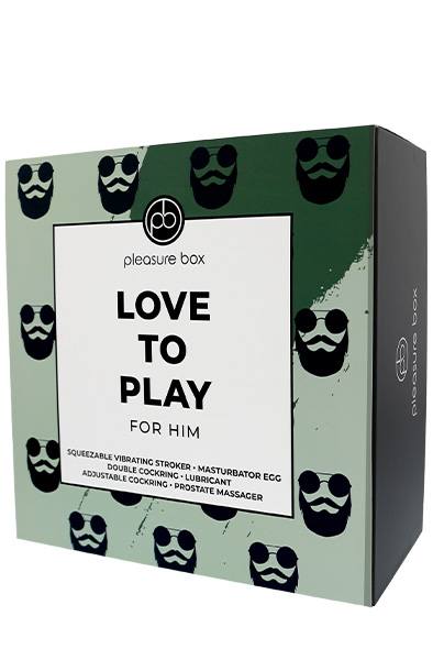 Love to Play Pleasure Box for Him - Angebote 1