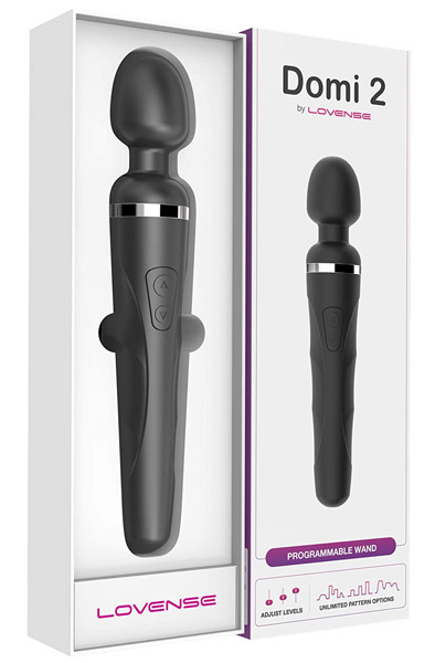 Lovense Domi 2 - Zauberstab/Massagestab 4