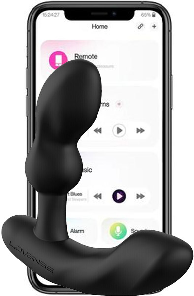 Lovense Edge 2 Prostate Massager - Prostatastimulator 1