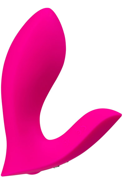Lovense Flexer G-Spot & Clit Panty Vibrator - Ferngesteuerter Vibrator 2
