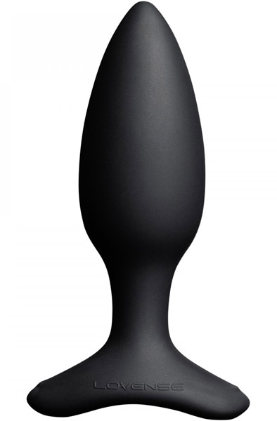 Lovense Hush 2 Butt Plug S 38mm - Ferngesteuerter Analplug 2