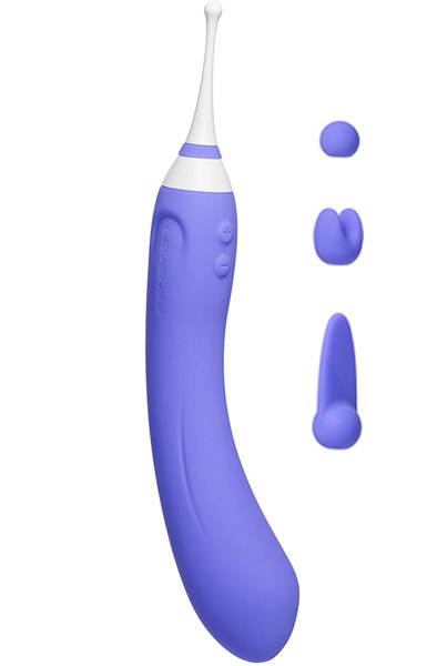 Lovense Hyphy Dual-End Vibrator - Ferngesteuerter Vibrator 1