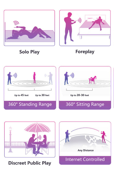 Lovense Lush 2 - Ferngesteuerter Vibrator 2