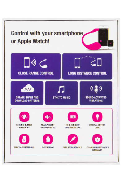 Lovense Lush 2 - Ferngesteuerter Vibrator 5