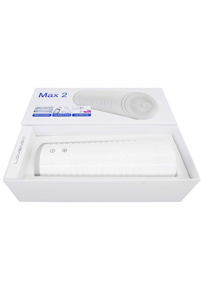 Lovense Max 2 - Ferngesteuerter Vibrator 2