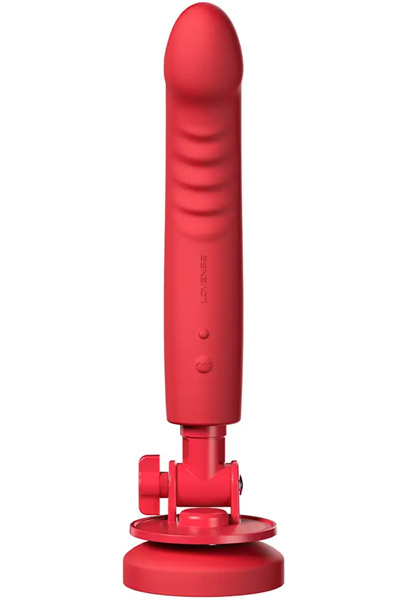 Lovense Mission 2 - App controlled vibrator 1