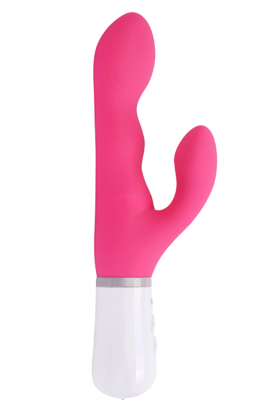 Lovense Nora - App-gesteuerter Kaninchen-Vibrator 1