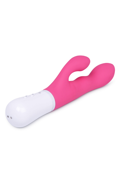 Lovense Nora - App-gesteuerter Kaninchen-Vibrator 6