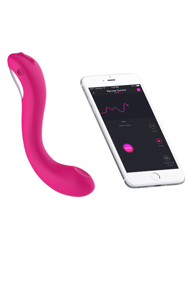 Lovense Osci 2 - App-gesteuerter Klitoris-Vibrator 2