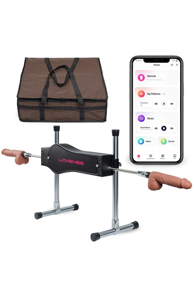 Lovense Sex Machine - Sexmaschine 2