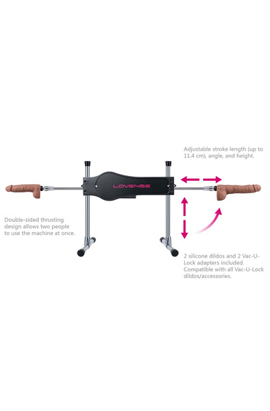 Lovense Sex Machine - Sexmaschine 3