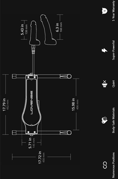 Lovense Sex Machine - Sexmaschine 5