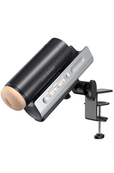 Lovense Solace Pro Automatic Thrusting Masturbator - Automatic masturbator 2