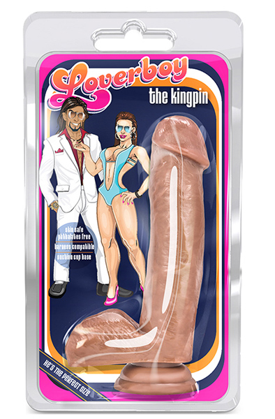 Loverboy The Kingpin - Dildo 2