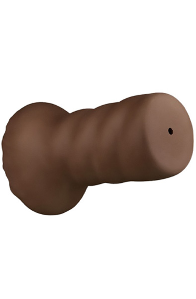 Lovetoy Aliens Pie Masturbator #1 Brown - Masturbator 5