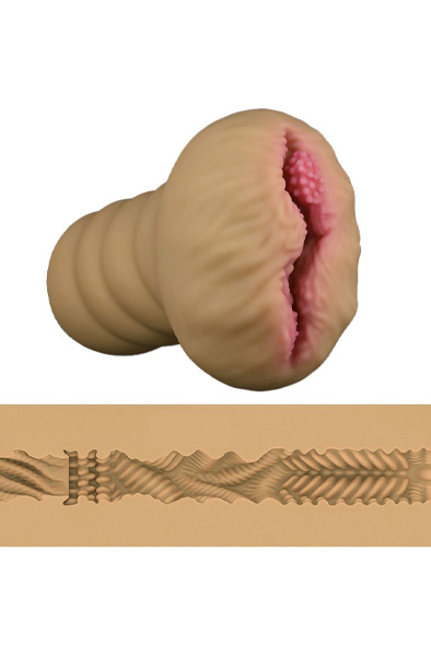 Lovetoy Aliens Pie Masturbator #1 - Masturbator 7