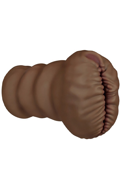 Lovetoy Aliens Pie Masturbator #2 Brown - Masturbator 4