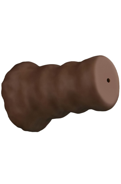 Lovetoy Aliens Pie Masturbator #2 Brown - Masturbator 5