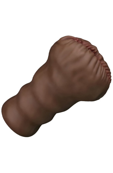 Lovetoy Aliens Pie Masturbator #2 Brown - Masturbator 6