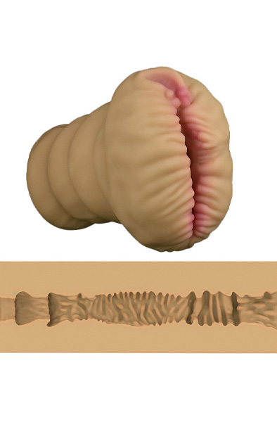 Lovetoy Aliens Pie Masturbator #2 - Masturbator 2