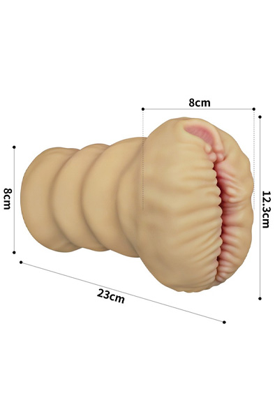 Lovetoy Aliens Pie Masturbator #2 - Masturbator 7