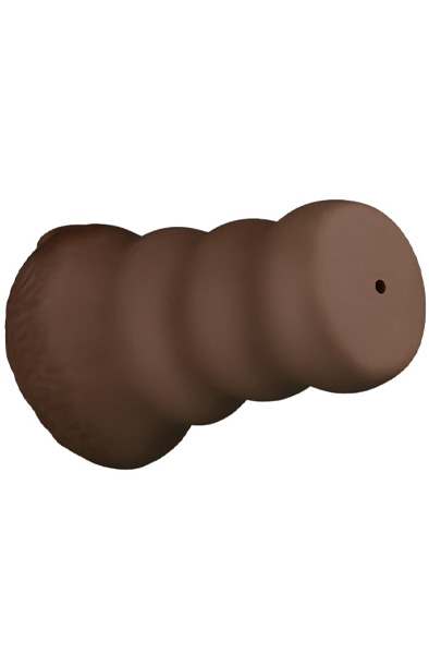 Lovetoy Aliens Pie Masturbator #3 Brown - Masturbator 4