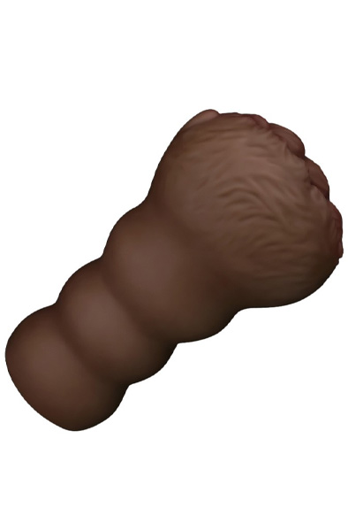 Lovetoy Aliens Pie Masturbator #3 Brown - Masturbator 5