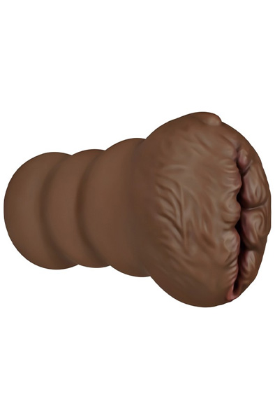 Lovetoy Aliens Pie Masturbator #3 Brown - Masturbator 8