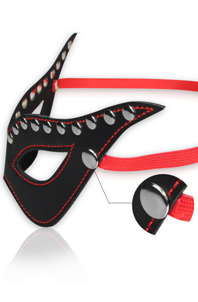 Lovetoy Bondage Fetish Masquerade - Maske 2