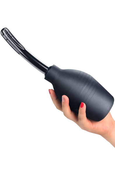 Lovetoy Deluxe Douche - Analdusche 1