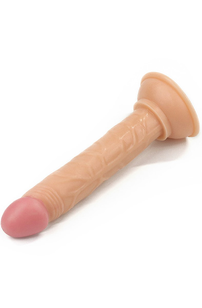 Lovetoy Enduro Realistic Dong 14 cm - Realistischer Dildo 3