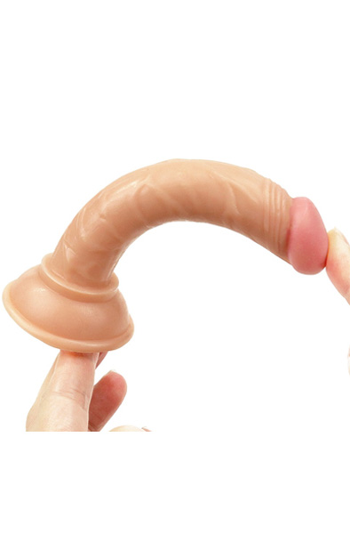 Lovetoy Enduro Realistic Dong 14 cm - Realistischer Dildo 4