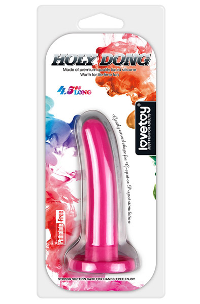 Lovetoy Holy Dong Small - Dildo 3