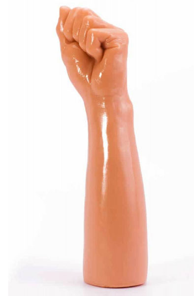 Lovetoy King Size Realistic Bitch Fist 30cm - Fisting-Arm 2