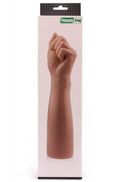 Lovetoy King Size Realistic Bitch Fist 30cm - Fisting-Arm 3