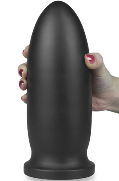 Lovetoy King Sized Anal Bomber 23 cm - XXL-Analplug 1