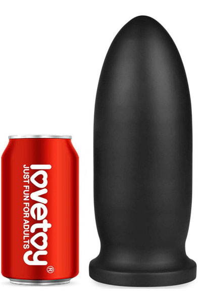 Lovetoy King Sized Anal Bomber 23 cm - XXL-Analplug 2
