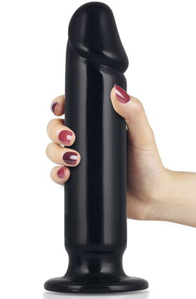 Lovetoy King-Sized Anal Dildo 22,5 cm - XL Dildo 1