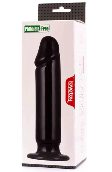 Lovetoy King-Sized Anal Dildo 22,5 cm - XL Dildo 3
